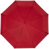 Umbrela pliabila de buzunar, 2401E14563, Everestus, 28xØ96 cm, Poliester, Rosu