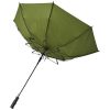 Umbrela 23 inch, deschidere automata, rezistenta la vant, Everestus, 20IAN046, Poliester, Verde
