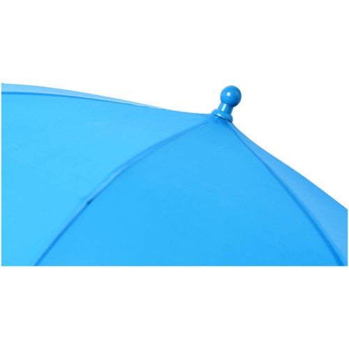 Umbrela 17 inch pentru copii, rezistenta la vant, Everestus, 20IAN054, Poliester, Albastru