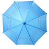 Umbrela 17 inch pentru copii, rezistenta la vant, Everestus, 20IAN054, Poliester, Albastru, saculet inclus