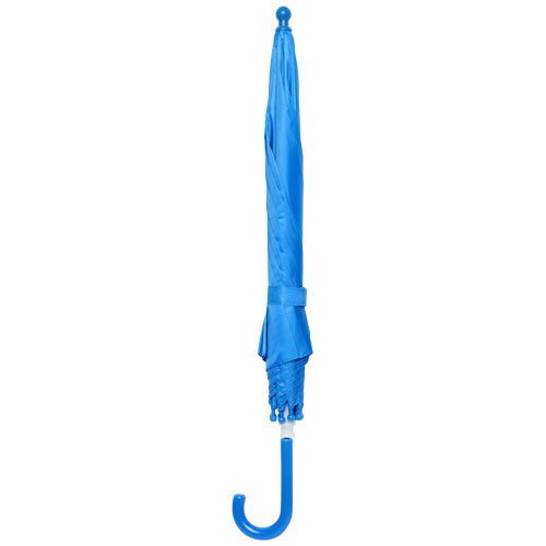 Umbrela 17 inch pentru copii, rezistenta la vant, Everestus, 20IAN054, Poliester, Albastru