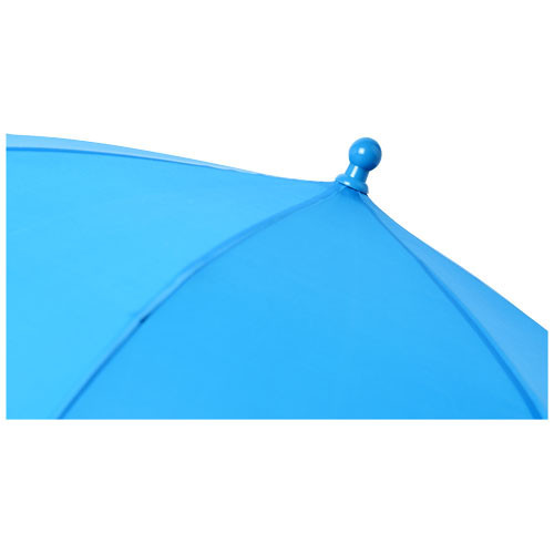 Umbrela 17 inch pentru copii, rezistenta la vant, Everestus, 20IAN054, Poliester, Albastru