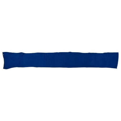 Esarfa Unisex dublu strat, tricot tubular, Everestus, 20IAN1900, Albastru, Acril, saculet inclus