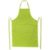 Sort de bucatarie cu 2 buzunare, Everestus, VA08, poliester, bumbac, verde lime