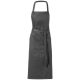 Sort de bucatarie cu 2 buzunare, Everestus, VA05, poliester, bumbac, gri
