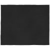 Patura tartan 150x125 cm, poliester moale, Everestus, SD04, 140 g/mp poliester polar, 180 g/mp poliester sherpa, negru, alb
