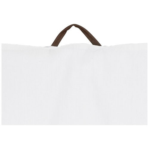 Set 2 prosoape de bucatarie din bumbac 100%, Everestus, LDE01, alb