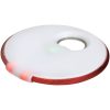 Suport pahare cu led si desfacator sticle, Everestus, SPI08, abs plastic, alb