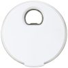 Suport pahare cu led si desfacator sticle, Everestus, SPI08, abs plastic, alb