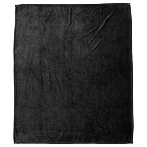Patura tartan 180x152 cm, moale la atingere, Everestus, MS04, 350 grame/mp poliester ultra, negru