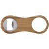 Desfacator sticle, bambus, otel inoxidabil, Everestus, DSE04, natur