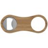 Desfacator sticle, bambus, otel inoxidabil, Everestus, DSE04, natur