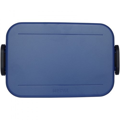 Caserola pranz, 21MAR1253, 900 ml, 19x7x12 cm, Mepal, ABS, Albastru