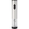 Tirbuson electric cu accesorii vin, Seasons, 21OCT0975, 22.5 x Ø 4.6 cm, ABS, Plastic, Argintiu