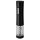 Tirbuson electric, Everestus, 21OCT0970, 23.7 x Ø 4.8 cm, ABS, Plastic, Negru
