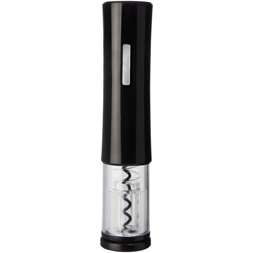 Tirbuson electric, Everestus, 21OCT0970, 23.7 x Ø 4.8 cm, ABS, Plastic, Negru