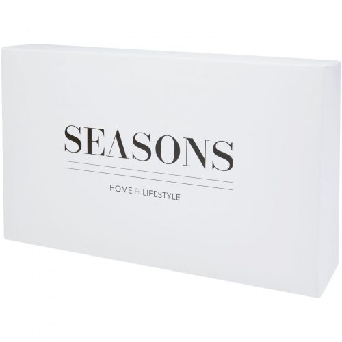 Set tacamuri camping, Seasons, 22FEB1475, 21.2x1.5x2 cm, Otel, Bambus, Natur