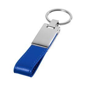 Breloc dreptunghiular, Everestus, KR0304, metal, albastru