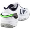 Lumina led pentru pantofii de sport, Everestus, UN03, abs plastic, negru, verde, saculet sport inclus