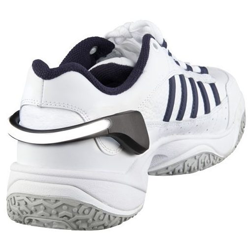 Lumina led pentru pantofii de sport, Everestus, UN04, abs plastic, negru, alb