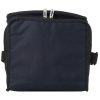 Geanta termoizolanta pliabila, curele ajustabile, buzunar frontal, Everestus, SM, 600D poliester, albastru navy