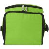 Geanta termoizolanta pliabila, curele ajustabile, buzunar frontal, Everestus, SM, 600D poliester, verde