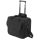 Geanta troler pentru Laptop 15.4 inch, Everestus, BS, 600D poliester, negru, saculet de calatorie si eticheta bagaj incluse
