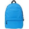 Rucsac confortabil, curele ajustabile, buzunar frontal, Everestus, TD, poliester, albastru aqua
