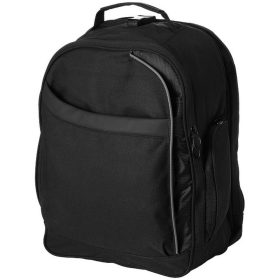   Rucsac Laptop, Everestus, CE, 15 inch, 600D poliester si pvc, negru