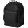 Rucsac Laptop, Everestus, CE, 15 inch, 600D poliester si pvc, negru, saculet de calatorie si eticheta bagaj incluse