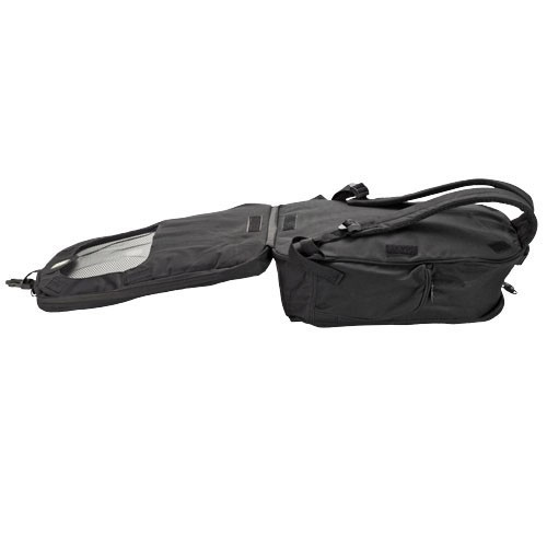 Rucsac Laptop, Everestus, CE, 15 inch, 600D poliester si pvc, negru