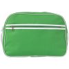 Geanta documente, de umar, bretea ajustabila, Everestus, SO02, poliester 600D, verde deschis