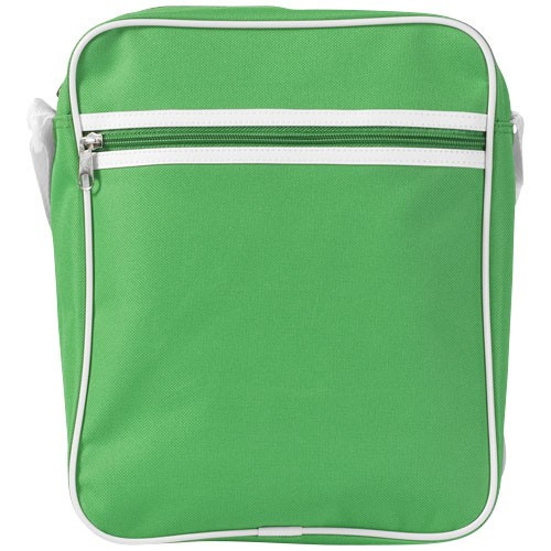 Gentuta de umar cu buzunar frontal, Everestus, 20IAN943, Verde, Poliester 600D