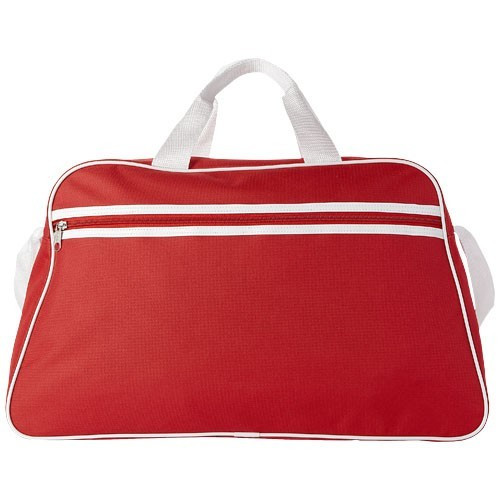 Geanta de umar sport, Everestus, SE, 600D poliester, rosu