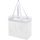 Sacosa transparenta, 21MAR2326, 30.5x30.5x15.2 cm, Everestus, Plastic, Alb