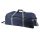Geanta troler pentru voiaj, Everestus, VR01, 600D poliester, albastru inchis, saculet de calatorie si eticheta bagaj incluse