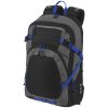 Rucsac Laptop, Everestus, MN, 14 inch, 600D poliester si 600D ripstop poliester, negru, gri