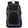 Rucsac Laptop, Everestus, MN, 14 inch, 600D poliester si 600D ripstop poliester, negru, gri