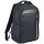 Rucsac Laptop RFID, Everestus, VT, 15.6 inch, 600D poliester cu PU accente de vinyl, negru, saculet si eticheta bagaj incluse