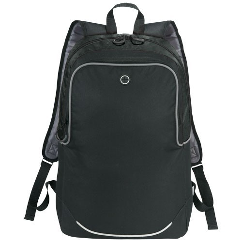 Rucsac Laptop,  Everestus, BN, 17 inch, 600D poliester, negru