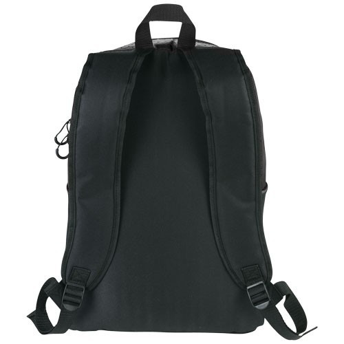 Rucsac Laptop,  Everestus, BN, 17 inch, 600D poliester, negru