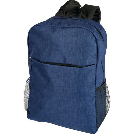 Rucsac laptop 15.6 inch, Everestus, 20IAN185, Poliester 600D, Albastru, saculet si eticheta bagaj incluse