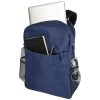 Rucsac laptop 15 inch, Everestus, 20IAN185, Poliester 600D, Albastru, saculet si eticheta bagaj incluse