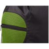 Saculet cu 2 buzunare frontale din plasa, poliester 210D, Everestus, 8IA19057, verde lime