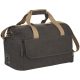 Geanta de umar, Field & Co, VE, 16 oz bumbac panza, gri