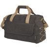 Geanta de umar, Field & Co, VE, 16 oz bumbac panza, gri