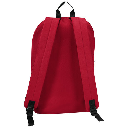 Rucsac laptop 15 inch, Everestus, 20IAN199, Poliester 600D, Rosu