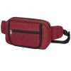 Borseta sport, 21MAR2300, 25x15x7 cm, Everestus, Poliester, Rosu