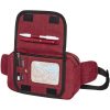 Borseta sport, 21MAR2300, 25x15x7 cm, Everestus, Poliester, Rosu