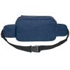 Borseta sport, 21MAR2302, 25x15x7 cm, Everestus, Poliester, Albastru